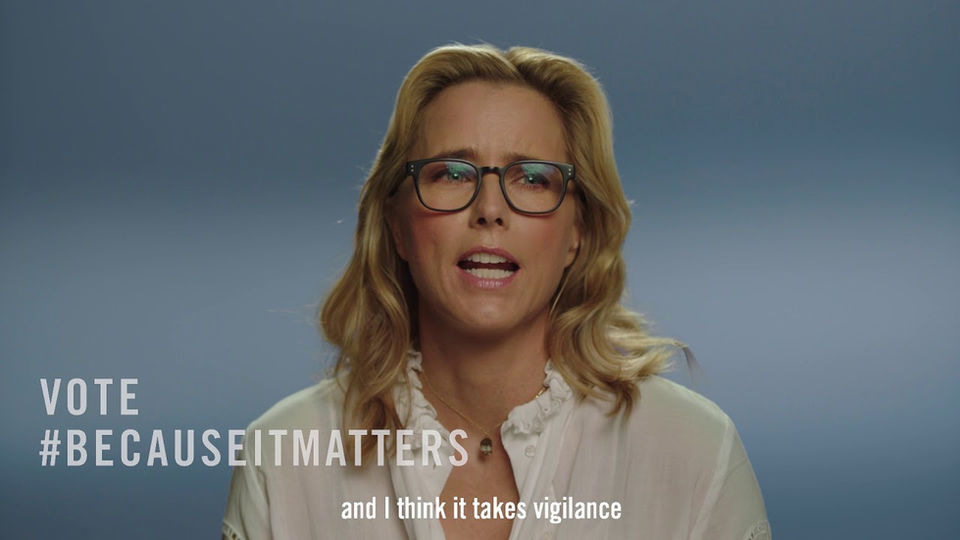 Because It Matters - Téa Leoni